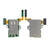 Sim Connector Flex Cable For Moto Z2 Play 32gb By - Maxbhi Com