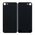 Back Panel Cover For Apple Iphone Se 2 Black - Maxbhi Com
