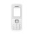 Full Body Housing For Karbonn K2 Boom Box White - Maxbhi.com