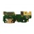 Charging Connector Flex Pcb Board For Umi Z Pro By - Maxbhi Com