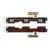 Home Button Flex Cable Only For Samsung Galaxy Xcover 4 By - Maxbhi Com