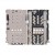 Sim Connector For Meizu M5c By - Maxbhi Com