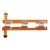 Power Button Flex Cable For Asus Memo Pad 7 Me170cx By - Maxbhi Com