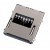 Mmc Connector For Jivi Prime P300 By - Maxbhi Com