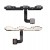 Power Button Flex Cable For Huawei Mate 10 On Off Flex Pcb By - Maxbhi Com