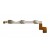 Volume Button Flex Cable For Homtom Ht10 By - Maxbhi Com