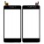 Touch Screen Digitizer For Intex Aqua Costa Black By - Maxbhi Com