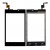 Touch Screen Digitizer For Lava A48 Black By - Maxbhi Com