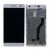 Lcd With Touch Screen For Panasonic P71 White By - Maxbhi Com