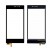 Touch Screen Digitizer For Panasonic Eluga A2 Black By - Maxbhi Com