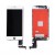 Lcd With Touch Screen For Apple Iphone 8 Plus Rose Gold By - Maxbhi Com