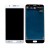 Lcd With Touch Screen For Samsung Galaxy On Nxt White By - Maxbhi Com