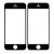 Replacement Front Glass For Apple Iphone 5c Cdma 16gb Green By - Maxbhi Com