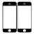 Replacement Front Glass For Apple Iphone 5c Cdma 16gb Pink By - Maxbhi Com