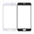 Replacement Front Glass For Samsung Galaxy E7 White By - Maxbhi Com