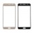 Replacement Front Glass For Samsung Galaxy J7 2016 Rose Gold By - Maxbhi Com