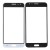 Replacement Front Glass For Samsung Galaxy J3 2016 White By - Maxbhi Com