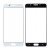 Replacement Front Glass For Samsung Galaxy A5 2016 White By - Maxbhi Com