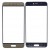 Replacement Front Glass For Xiaomi Mi 5 2016 Gold By - Maxbhi Com