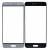 Replacement Front Glass For Xiaomi Mi 5 2016 White By - Maxbhi Com
