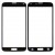 Replacement Front Glass For Samsung Galaxy S5 Duos Gold By - Maxbhi Com