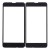 Replacement Front Glass For Nokia Lumia 630 Dual Sim Rm978 White By - Maxbhi Com