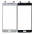 Replacement Front Glass For Samsung Galaxy A5 2014 White By - Maxbhi Com