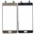 Replacement Front Glass For Samsung Galaxy A5 A500yz Gold By - Maxbhi Com