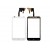 Touch Screen Digitizer For Htc Radar 4g White By - Maxbhi Com