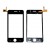 Touch Screen Digitizer For Karbonn Smart A12 Star Black By - Maxbhi Com