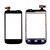 Touch Screen Digitizer For Micromax A63 Canvas Fun Black By - Maxbhi Com