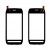 Touch Screen Digitizer For Nokia 603 Black By - Maxbhi Com