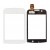 Touch Screen Digitizer For Nokia C202 White By - Maxbhi Com