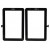 Touch Screen Digitizer For Samsung Galaxy Tab 2 7 0 P3110 Black By - Maxbhi Com