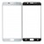 Replacement Front Glass For Samsung Galaxy Note 5 Dual Sim 32gb Silver By - Maxbhi Com