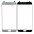 Replacement Front Glass For Samsung Galaxy Note 5 Dual Sim 32gb White By - Maxbhi Com