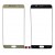Replacement Front Glass For Samsung Galaxy Note 5 Dual Sim 64gb Gold By - Maxbhi Com