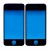 Replacement Front Glass For Apple Iphone 4s 64gb Black By - Maxbhi Com