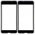 Replacement Front Glass For Nokia Lumia 635 Black By - Maxbhi Com