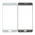 Replacement Front Glass For Samsung Galaxy C7 Pro Gold By - Maxbhi Com