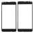 Replacement Front Glass For Microsoft Lumia 640 Dual Sim Blue By - Maxbhi Com
