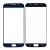 Replacement Front Glass For Samsung Galaxy S6 128gb Black By - Maxbhi Com