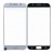 Replacement Front Glass For Samsung Galaxy S6 White By - Maxbhi Com