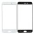 Replacement Front Glass For Oppo R9s Plus White By - Maxbhi Com