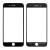 Replacement Front Glass For Apple Iphone 7 Plus 128gb Black By - Maxbhi Com