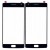 Replacement Front Glass For Oneplus 2white By - Maxbhi Com