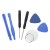Opening Tool Kit for BLU Vivo One with Screwdriver Set by Maxbhi.com