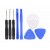 Opening Tool Kit for ZTE Blade Force with Screwdriver Set by Maxbhi.com