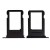 Sim Card Holder Tray For Apple Iphone 8 256gb Black - Maxbhi Com