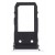Sim Card Holder Tray For Google Pixel 2 White - Maxbhi Com